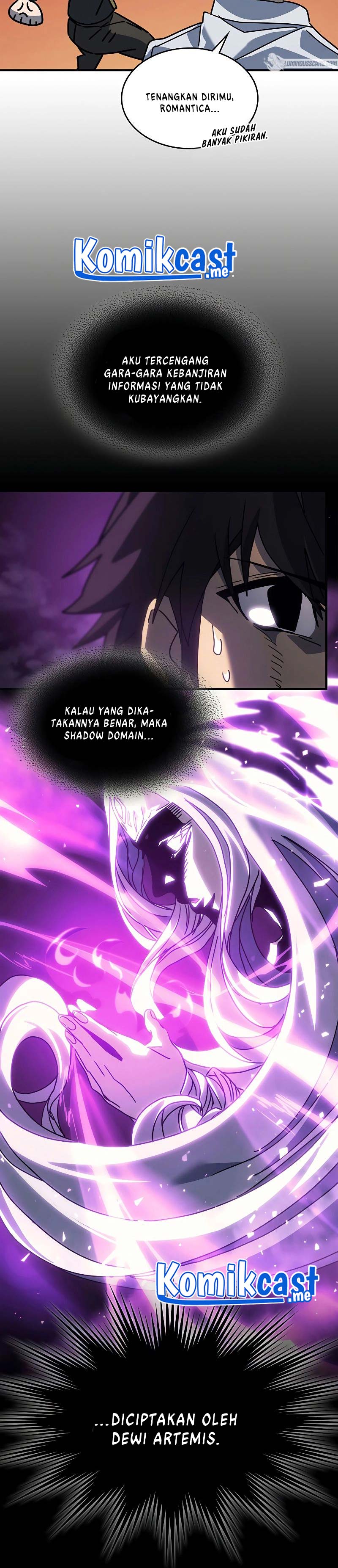 A Returner’s Magic Should Be Special Chapter 204 Gambar 23
