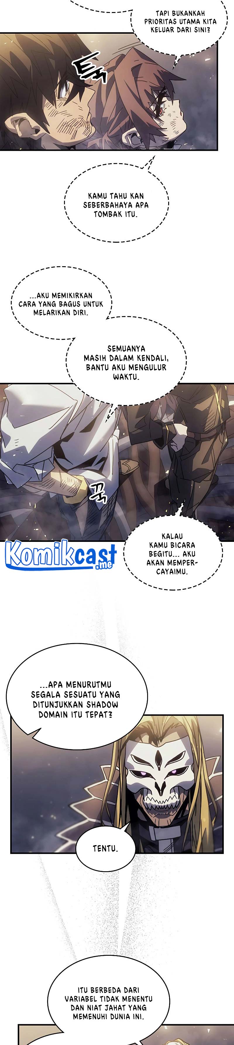 A Returner’s Magic Should Be Special Chapter 204 Gambar 25