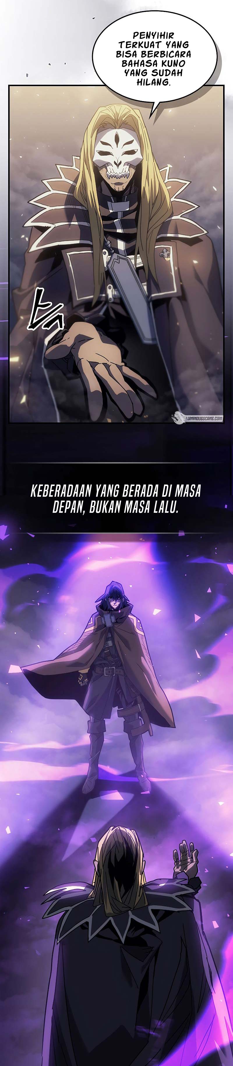 A Returner’s Magic Should Be Special Chapter 204 Gambar 29