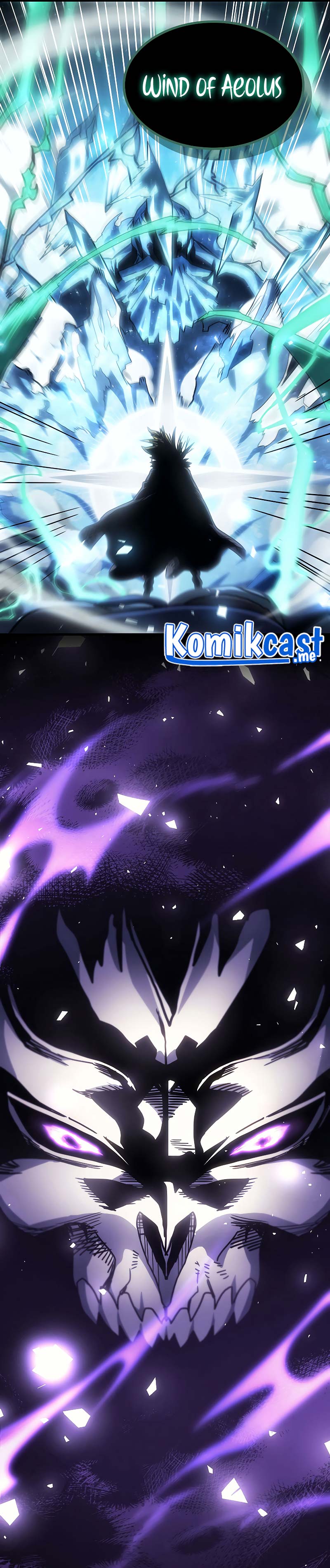 A Returner’s Magic Should Be Special Chapter 205 Gambar 11