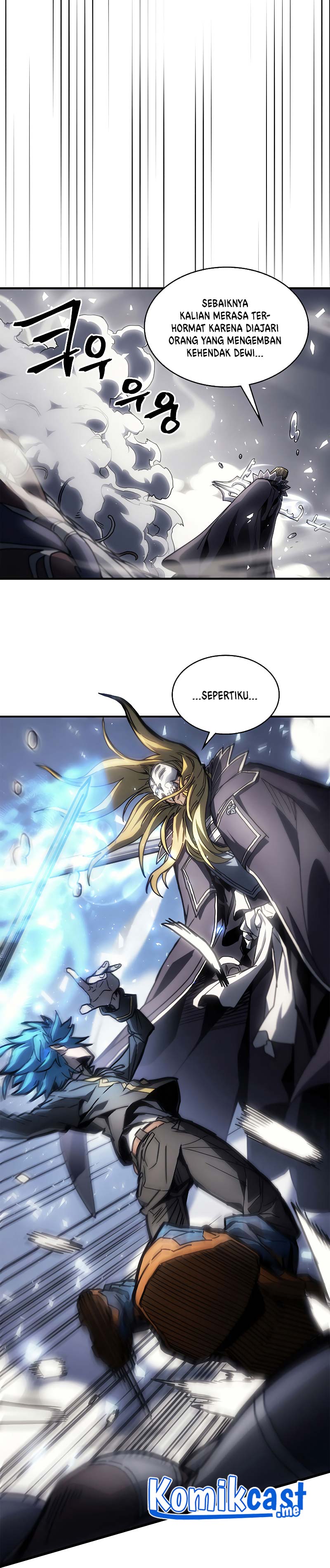 A Returner’s Magic Should Be Special Chapter 205 Gambar 13