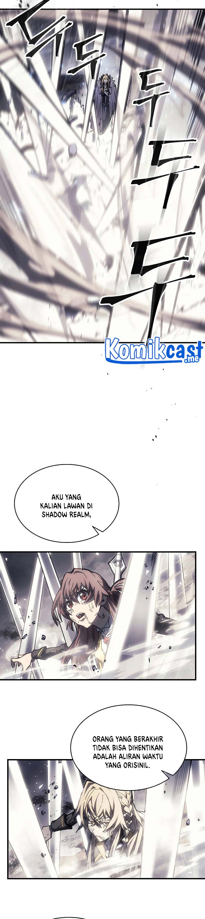 A Returner’s Magic Should Be Special Chapter 205 Gambar 15