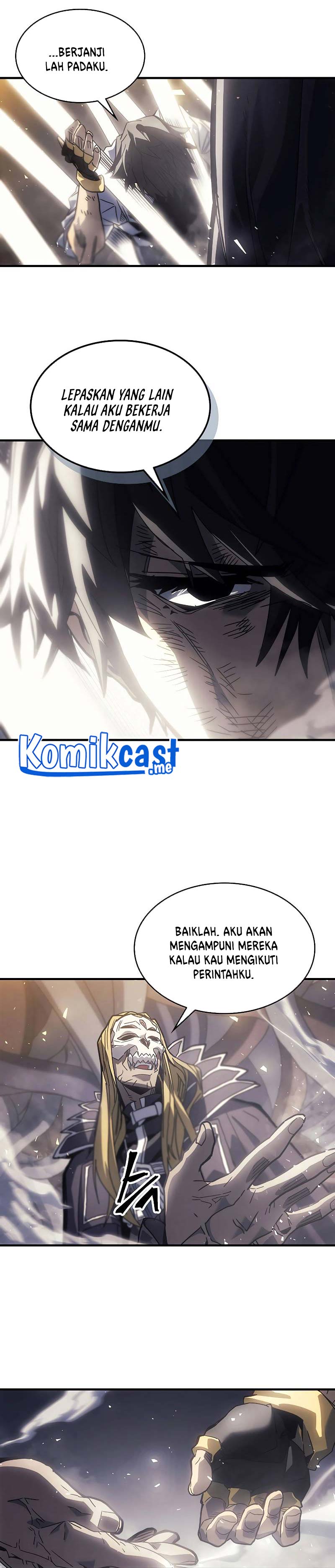 A Returner’s Magic Should Be Special Chapter 205 Gambar 19