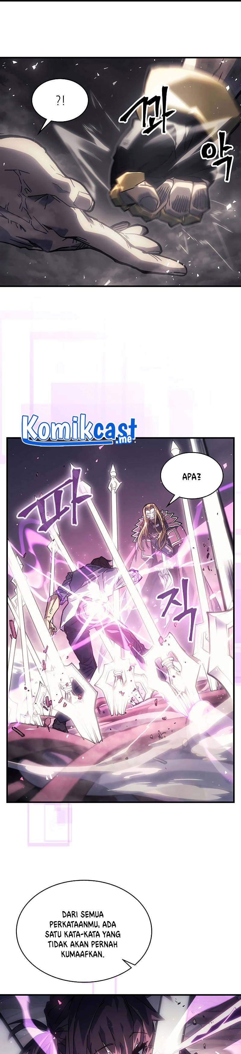 A Returner’s Magic Should Be Special Chapter 205 Gambar 20