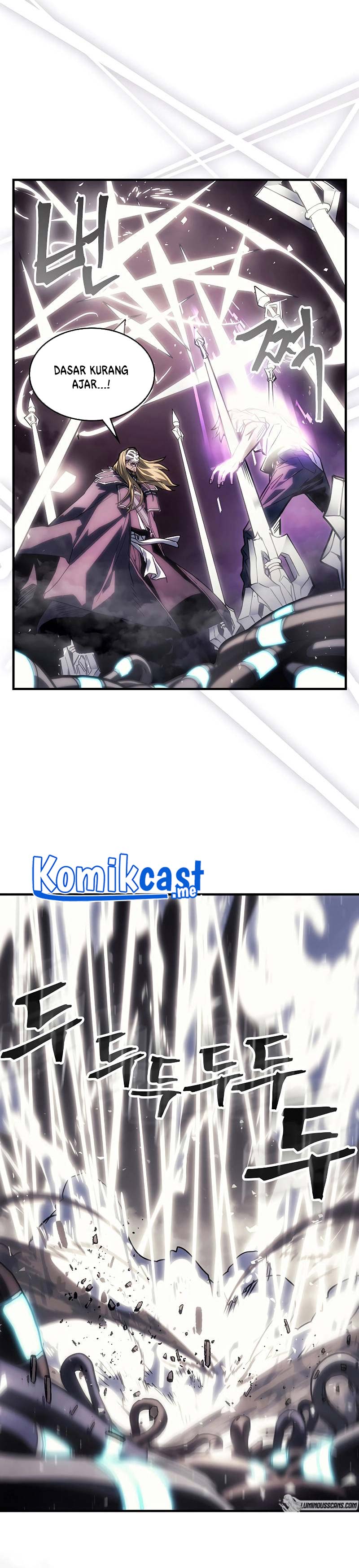 A Returner’s Magic Should Be Special Chapter 205 Gambar 22