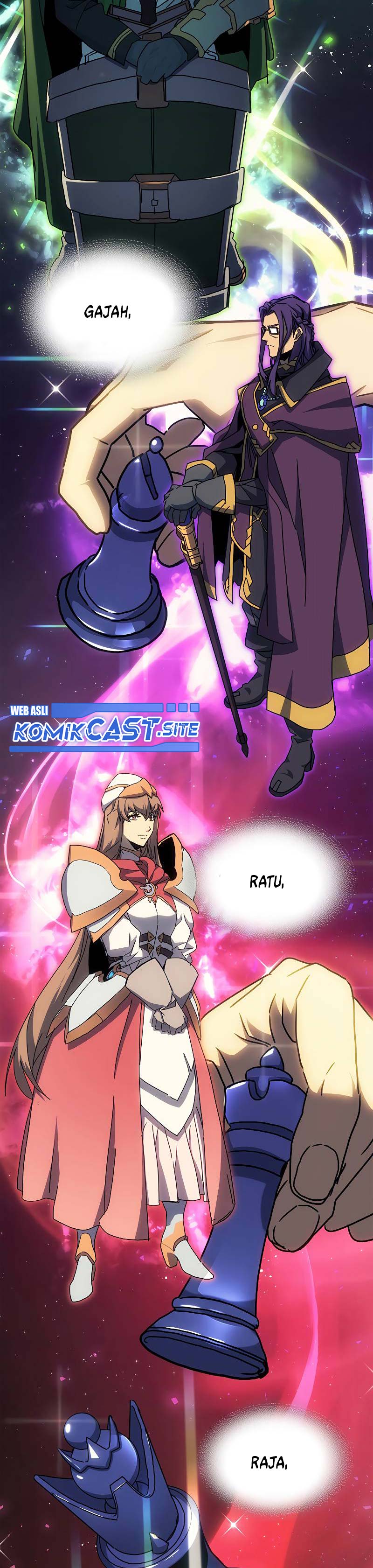 A Returner’s Magic Should Be Special Chapter 211 Gambar 3