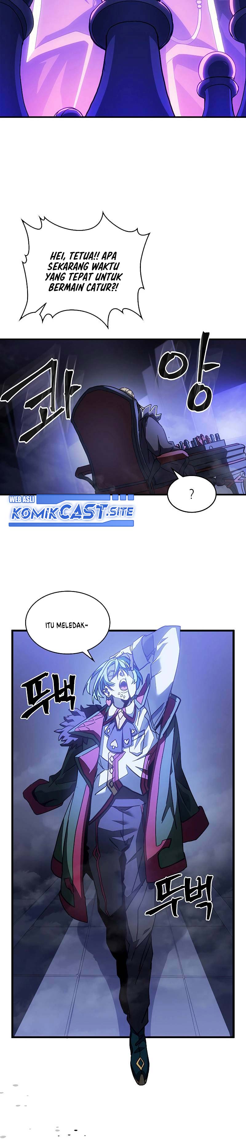 A Returner’s Magic Should Be Special Chapter 211 Gambar 10