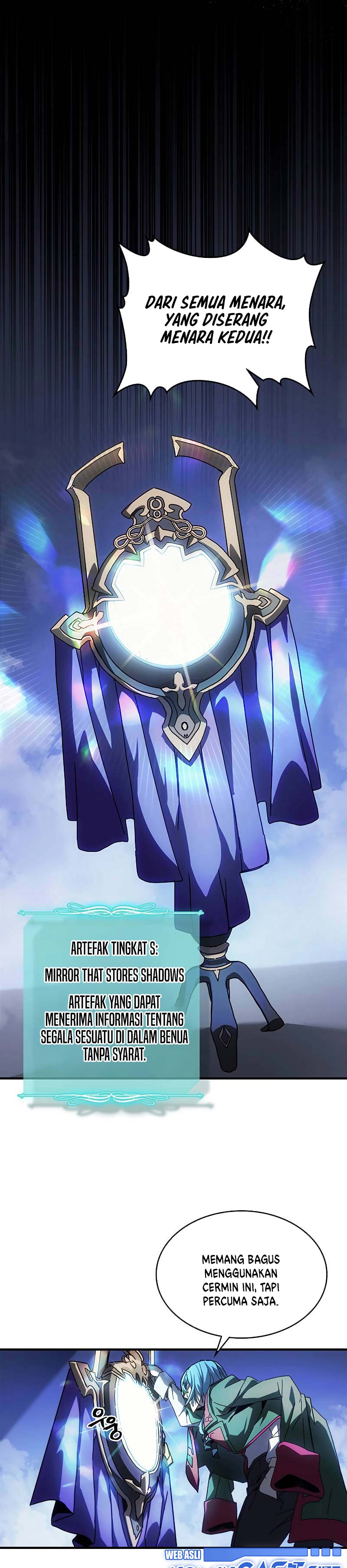 A Returner’s Magic Should Be Special Chapter 211 Gambar 20