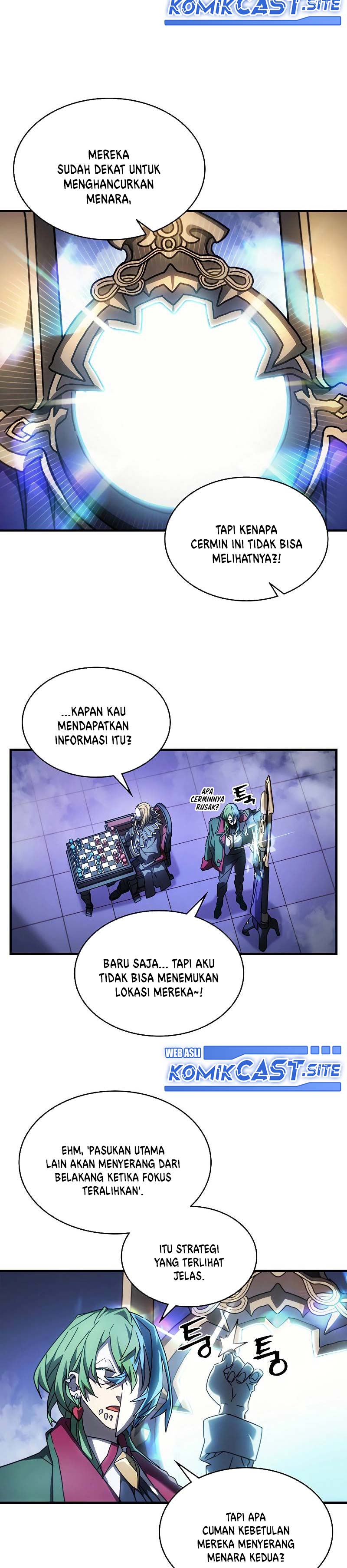 A Returner’s Magic Should Be Special Chapter 211 Gambar 21
