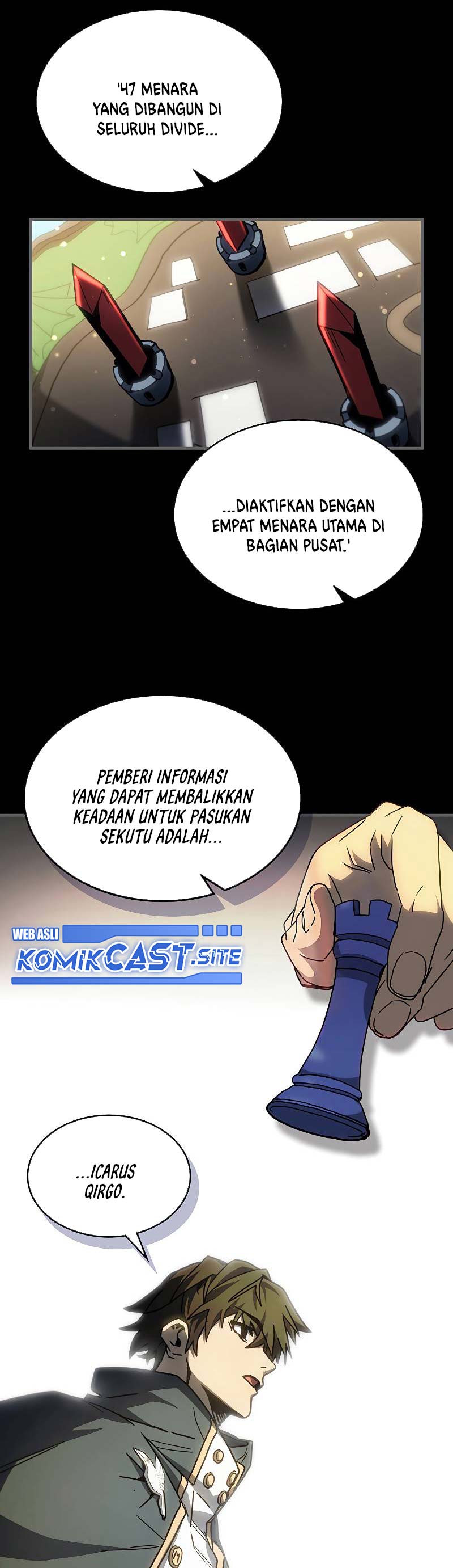 A Returner’s Magic Should Be Special Chapter 211 Gambar 24