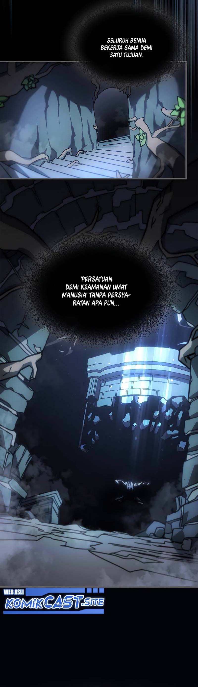 A Returner’s Magic Should Be Special Chapter 211 Gambar 26