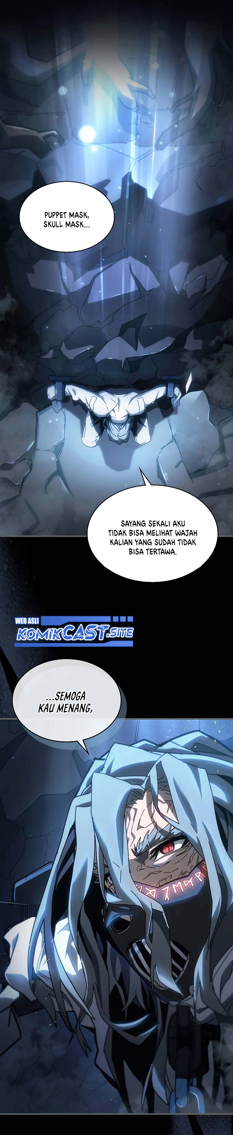 A Returner’s Magic Should Be Special Chapter 211 Gambar 27