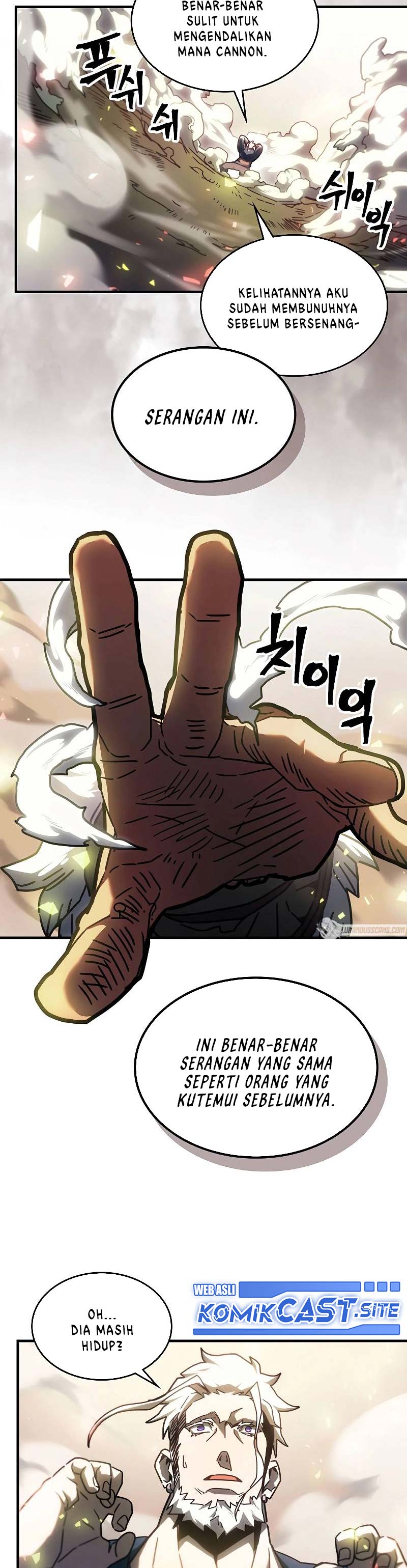 A Returner’s Magic Should Be Special Chapter 213 Gambar 8