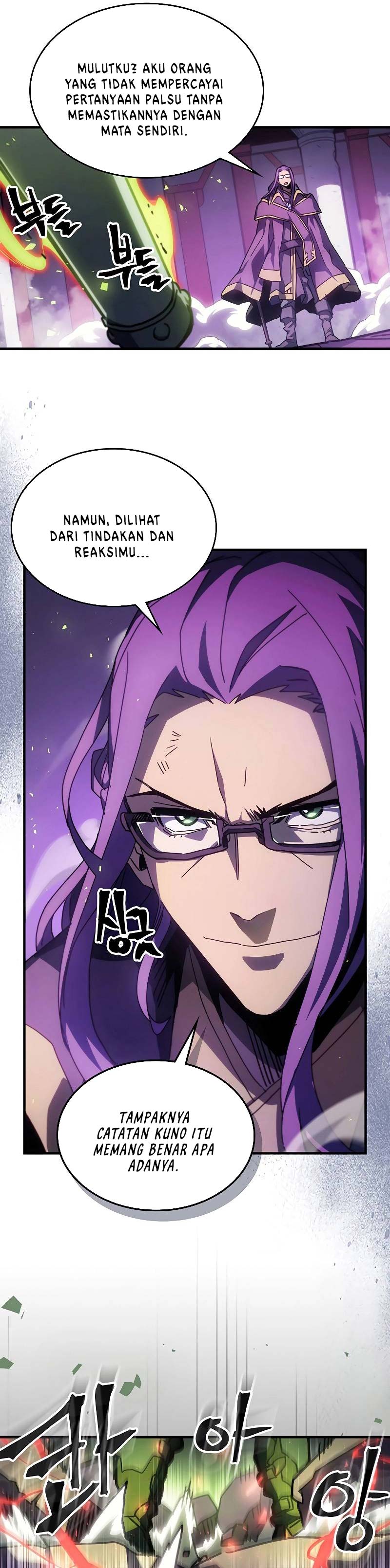 A Returner’s Magic Should Be Special Chapter 213 Gambar 33