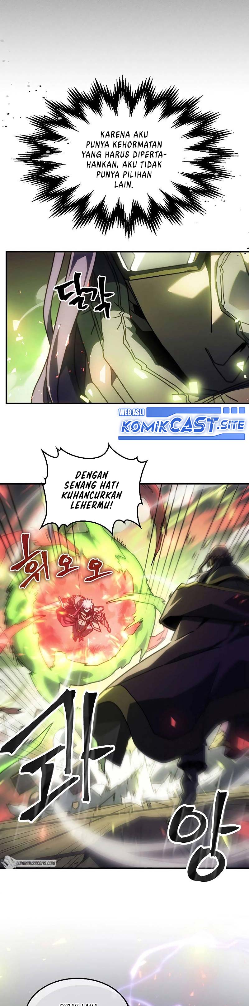 A Returner’s Magic Should Be Special Chapter 213 Gambar 36