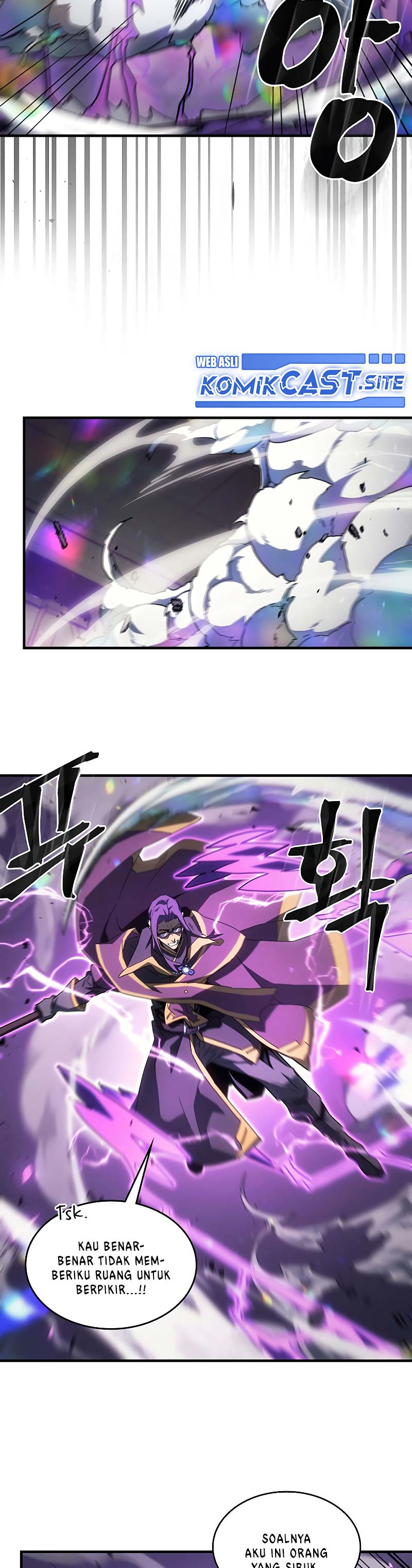 A Returner’s Magic Should Be Special Chapter 214 Gambar 3
