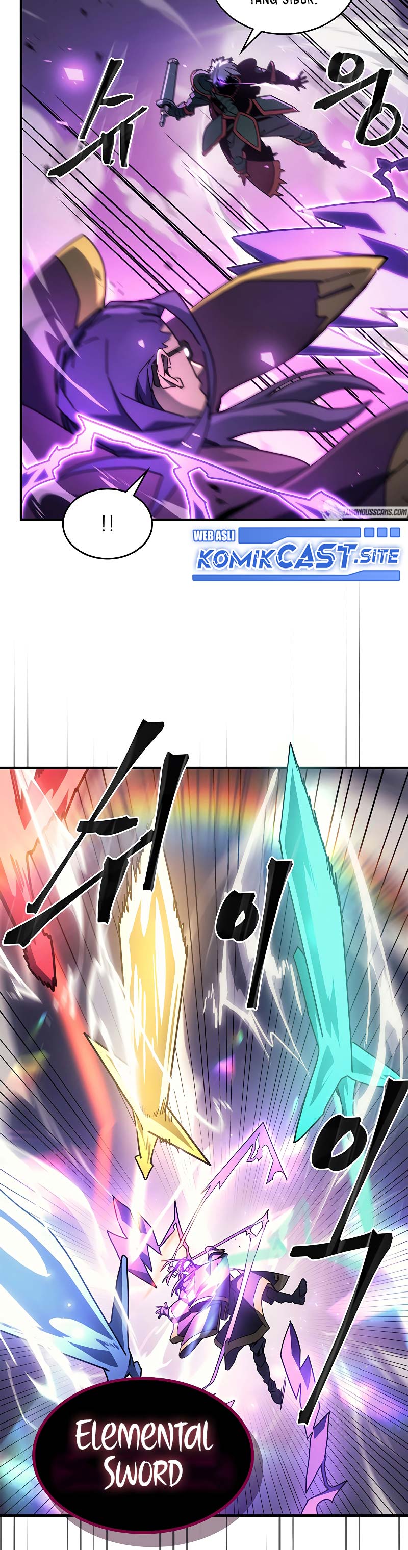 A Returner’s Magic Should Be Special Chapter 214 Gambar 4
