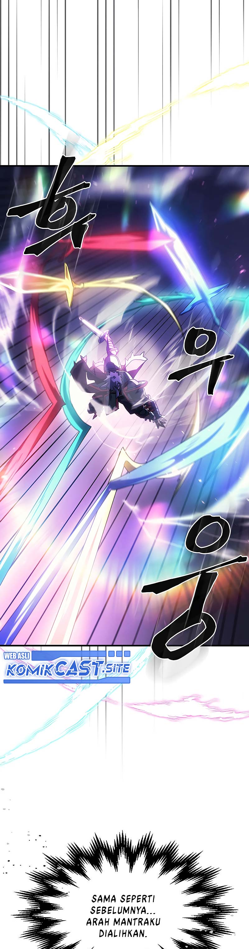 A Returner’s Magic Should Be Special Chapter 214 Gambar 5