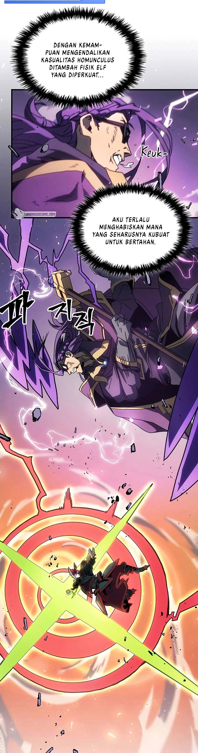 A Returner’s Magic Should Be Special Chapter 214 Gambar 7