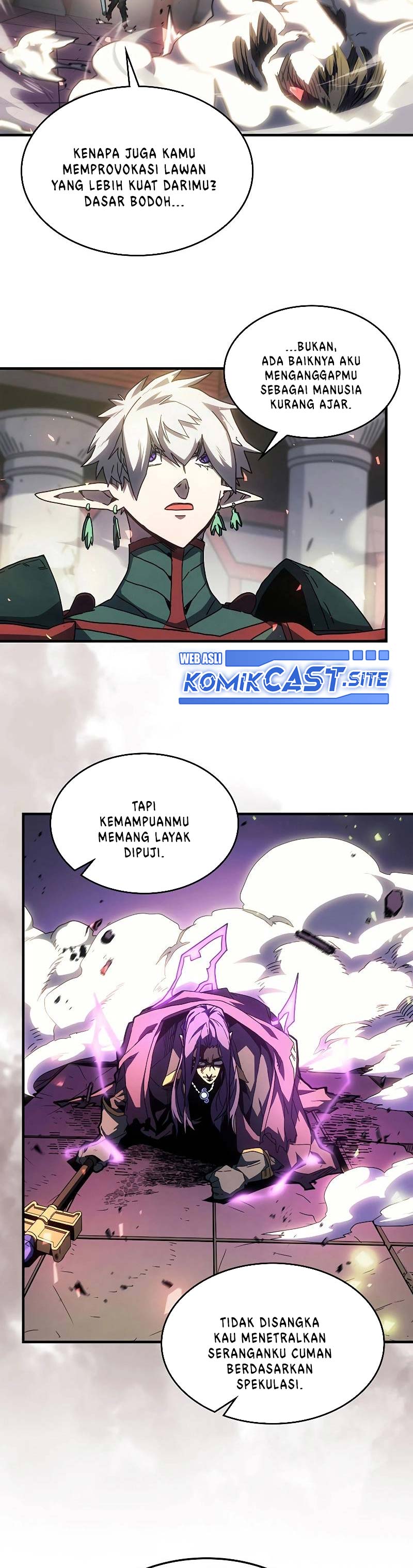 A Returner’s Magic Should Be Special Chapter 214 Gambar 9