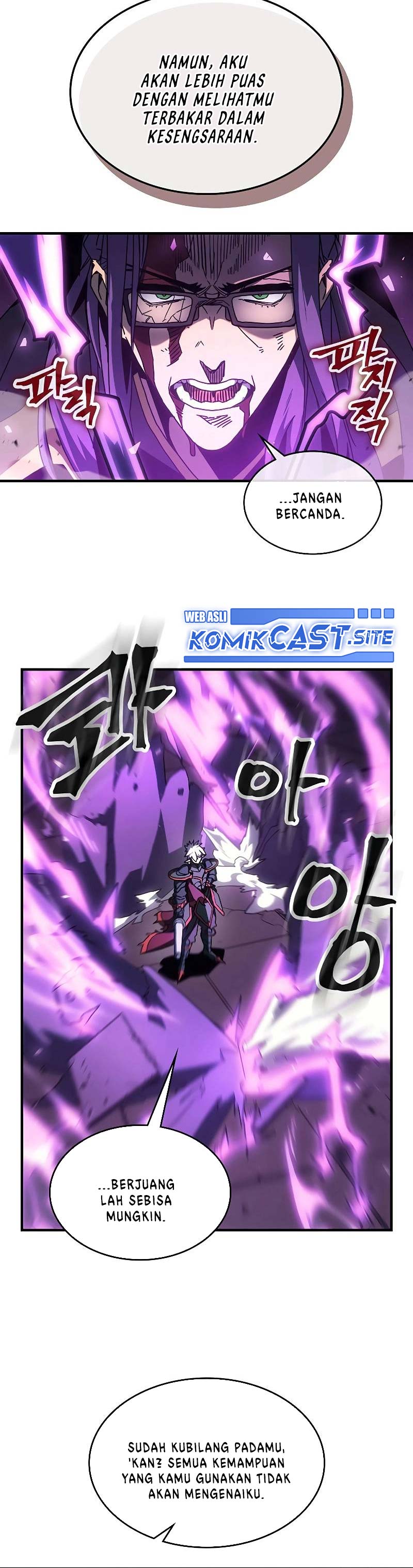 A Returner’s Magic Should Be Special Chapter 214 Gambar 10