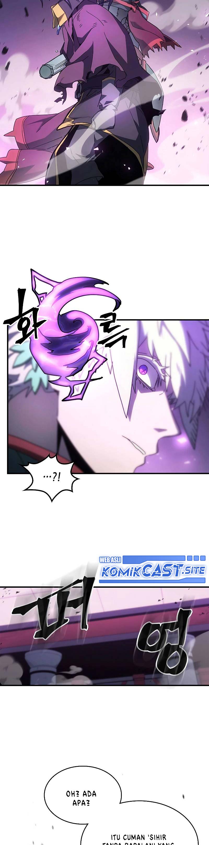 A Returner’s Magic Should Be Special Chapter 214 Gambar 12