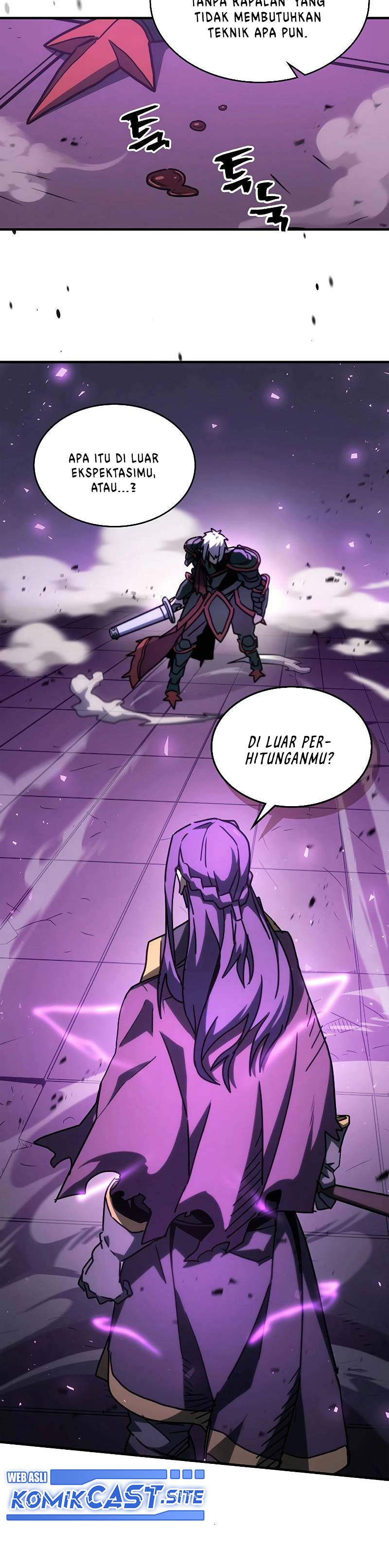 A Returner’s Magic Should Be Special Chapter 214 Gambar 13