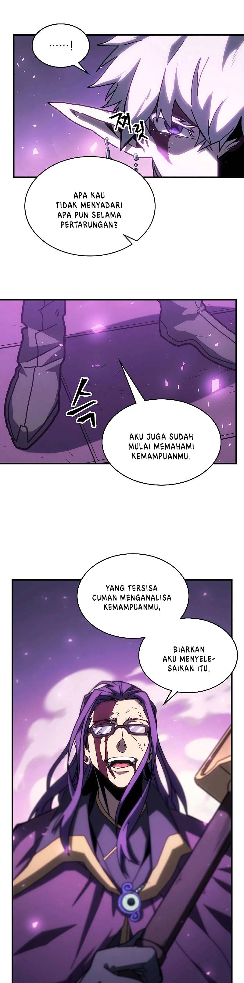 A Returner’s Magic Should Be Special Chapter 214 Gambar 14