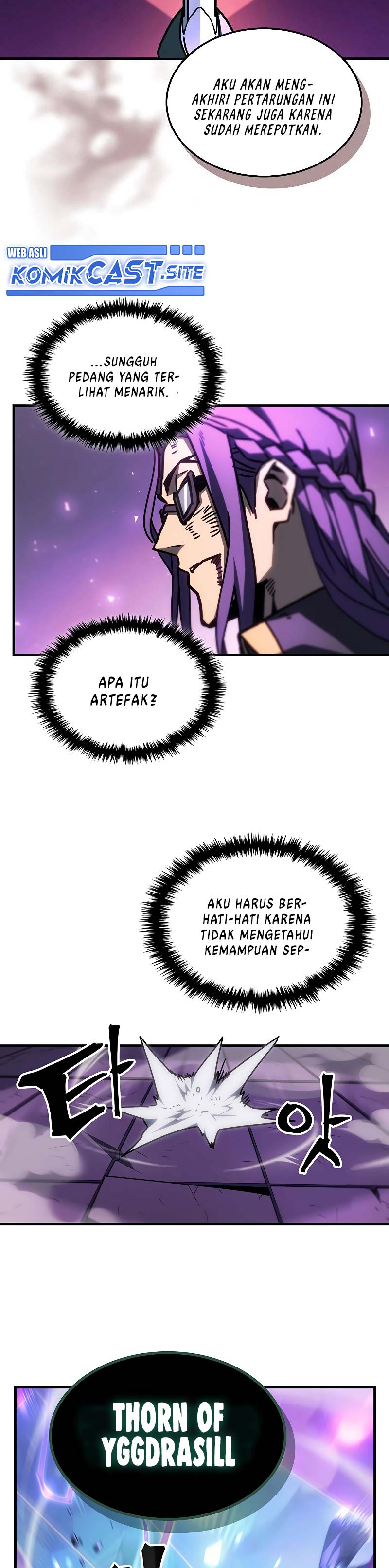 A Returner’s Magic Should Be Special Chapter 214 Gambar 16
