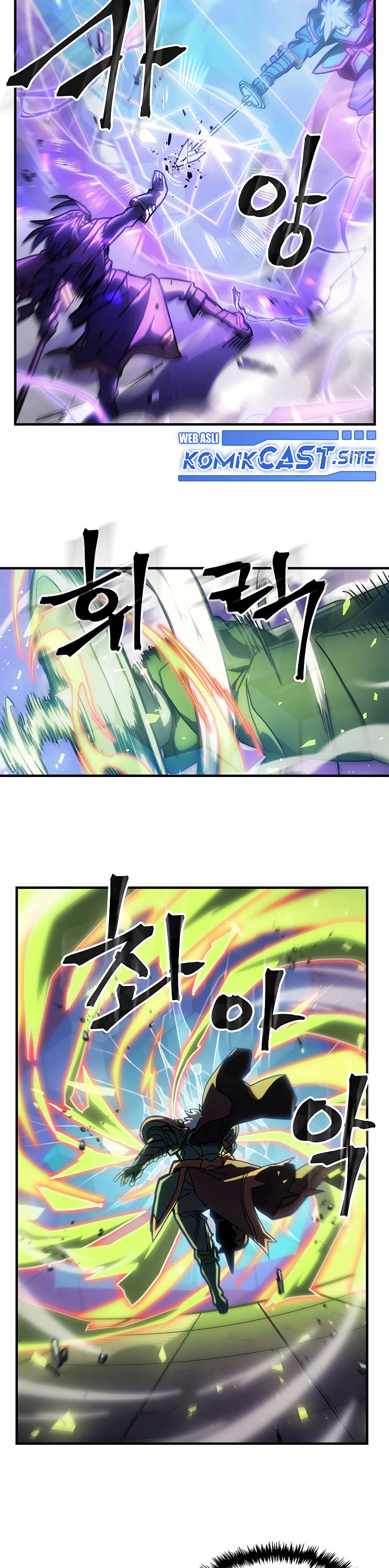 A Returner’s Magic Should Be Special Chapter 214 Gambar 17