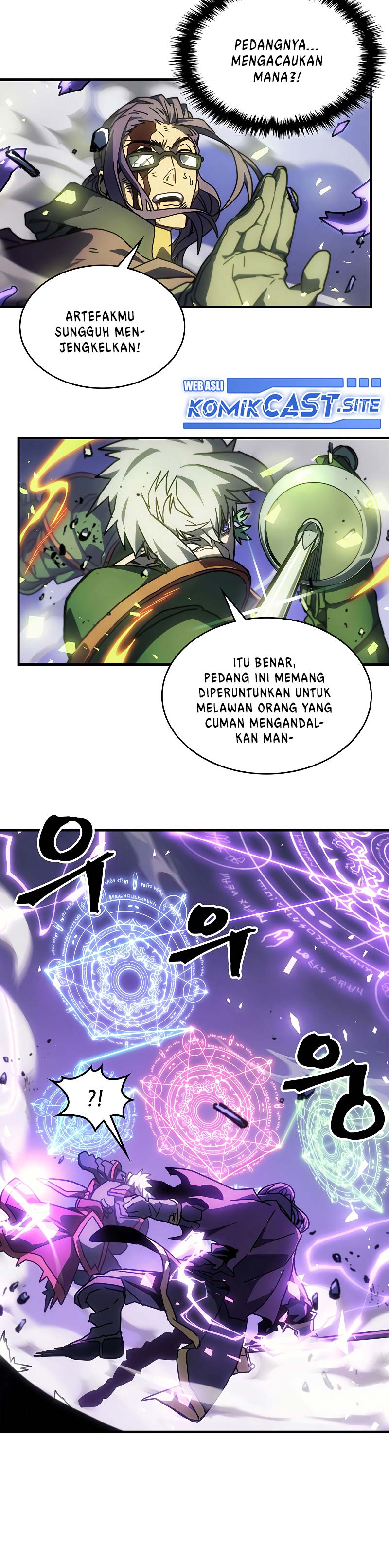 A Returner’s Magic Should Be Special Chapter 214 Gambar 18