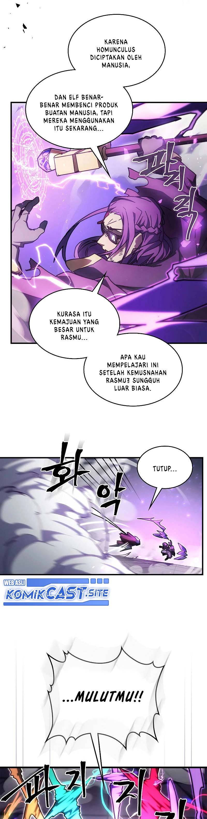 A Returner’s Magic Should Be Special Chapter 214 Gambar 20