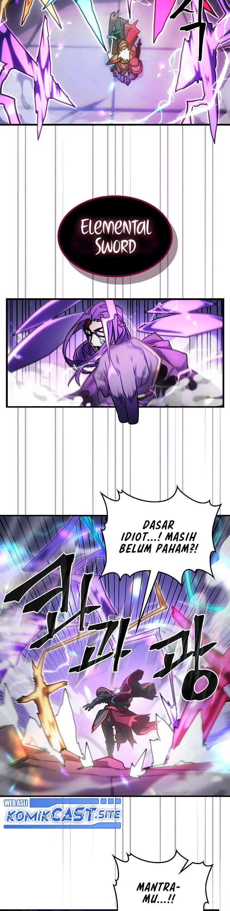 A Returner’s Magic Should Be Special Chapter 214 Gambar 21