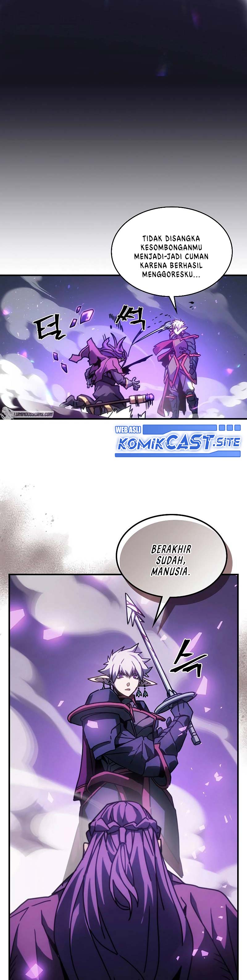 A Returner’s Magic Should Be Special Chapter 214 Gambar 23