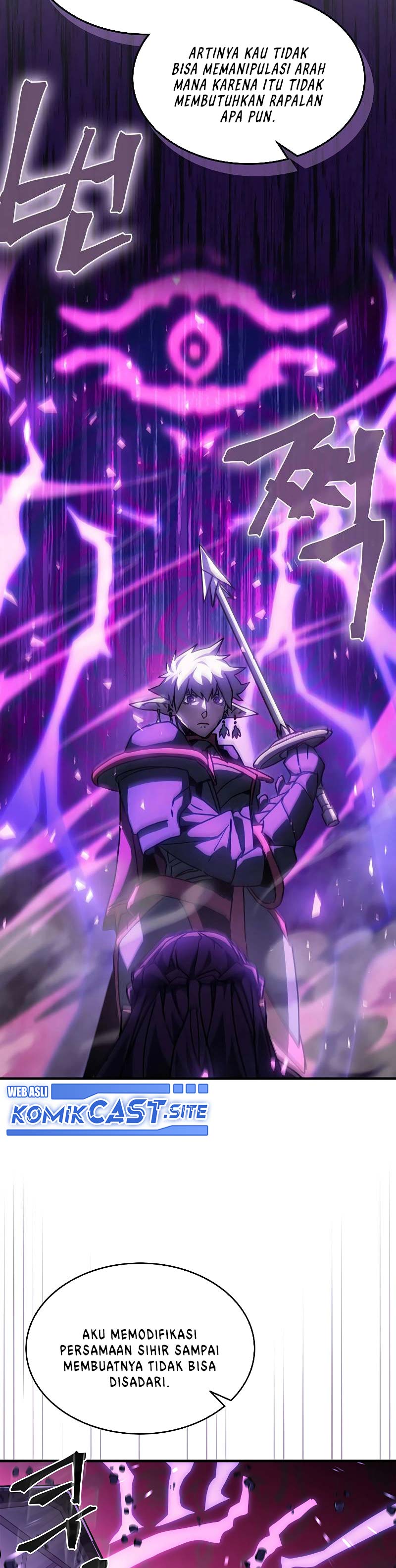 A Returner’s Magic Should Be Special Chapter 214 Gambar 26