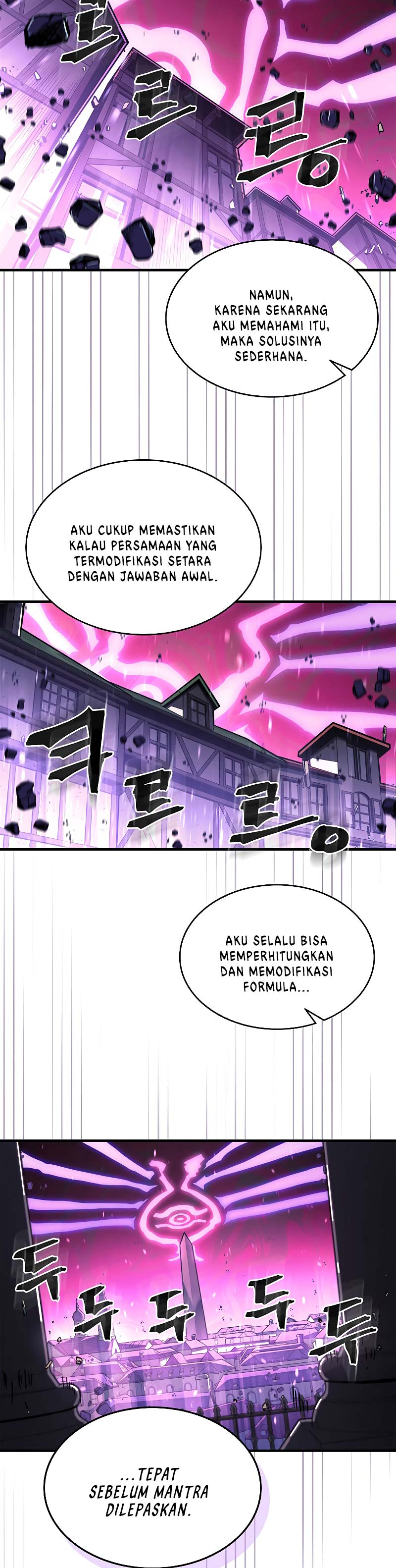 A Returner’s Magic Should Be Special Chapter 214 Gambar 27