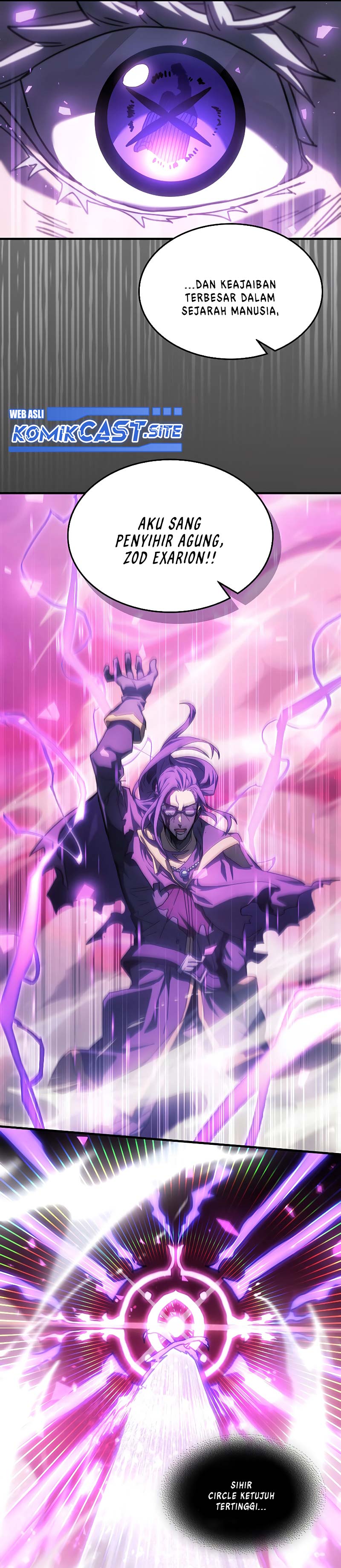 A Returner’s Magic Should Be Special Chapter 214 Gambar 29