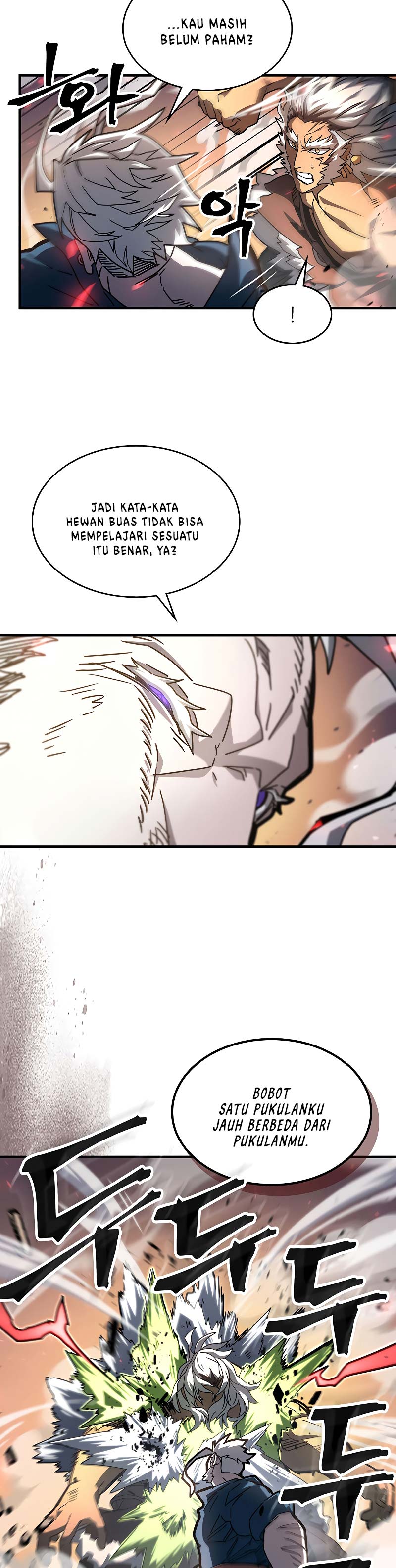 A Returner’s Magic Should Be Special Chapter 215 Gambar 17