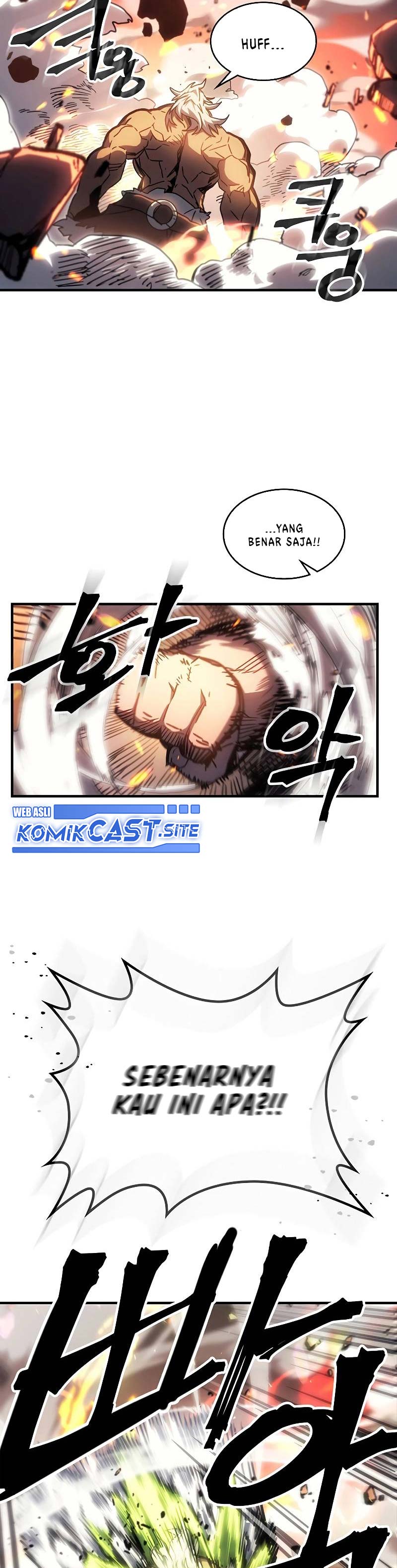 A Returner’s Magic Should Be Special Chapter 215 Gambar 32