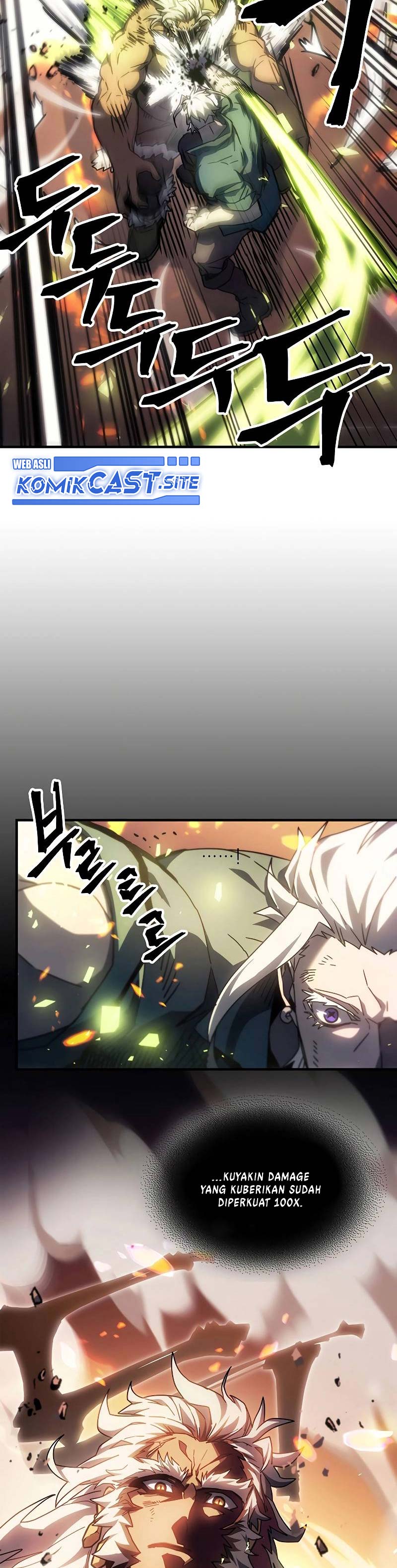 A Returner’s Magic Should Be Special Chapter 215 Gambar 33