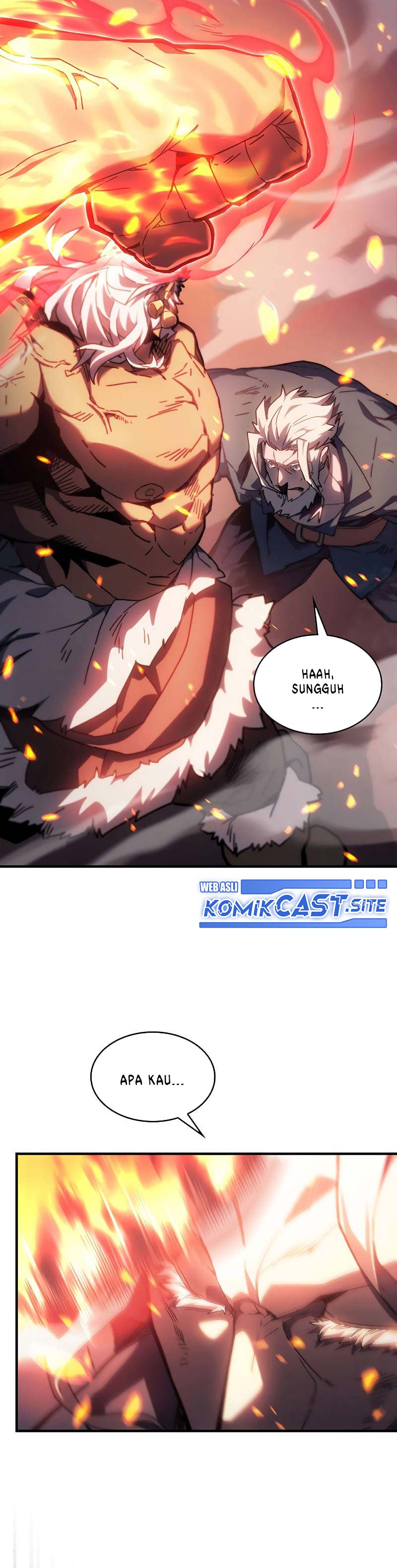 A Returner’s Magic Should Be Special Chapter 215 Gambar 35