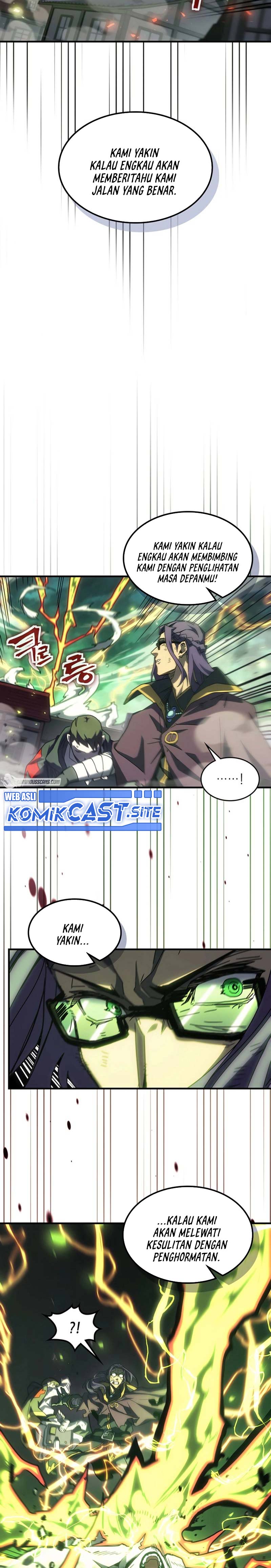 A Returner’s Magic Should Be Special Chapter 219 Gambar 6