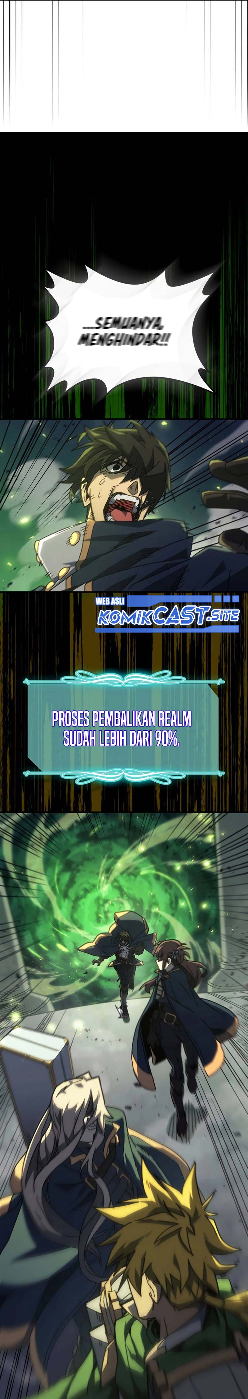 A Returner’s Magic Should Be Special Chapter 219 Gambar 8