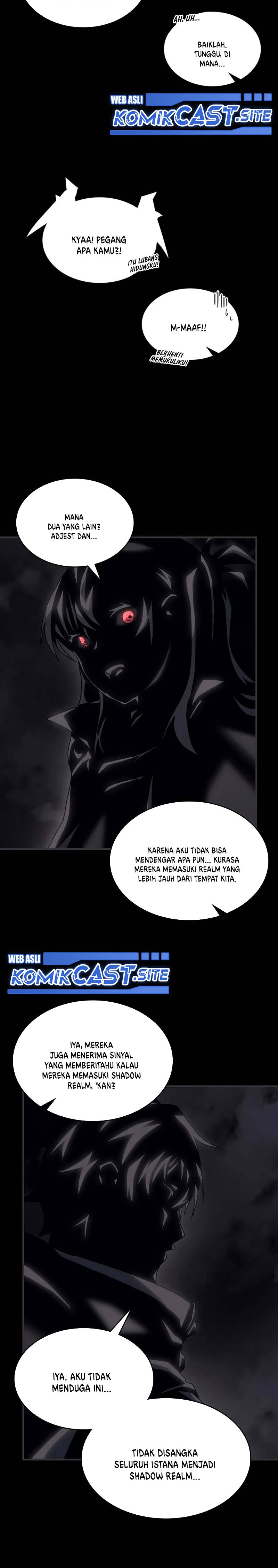A Returner’s Magic Should Be Special Chapter 219 Gambar 11