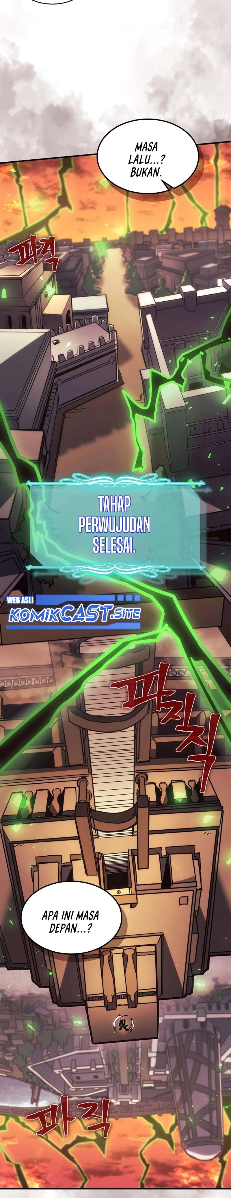 A Returner’s Magic Should Be Special Chapter 219 Gambar 15