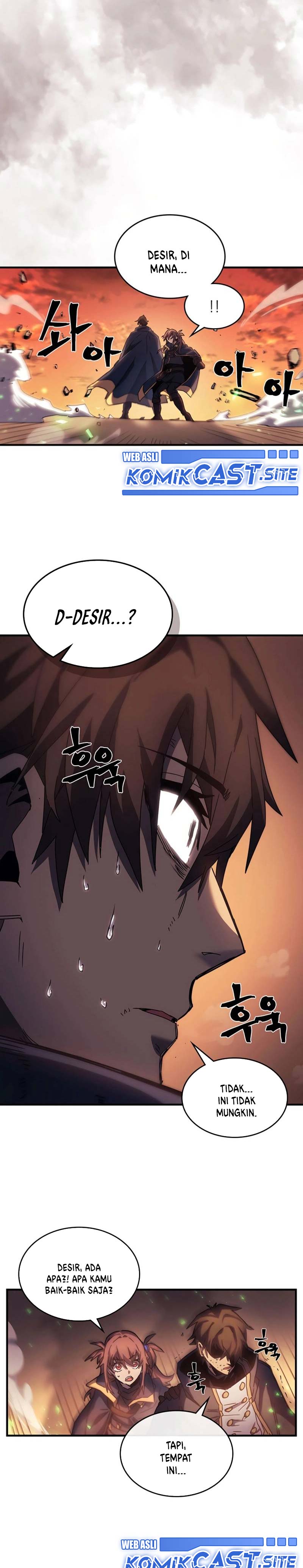 A Returner’s Magic Should Be Special Chapter 219 Gambar 16