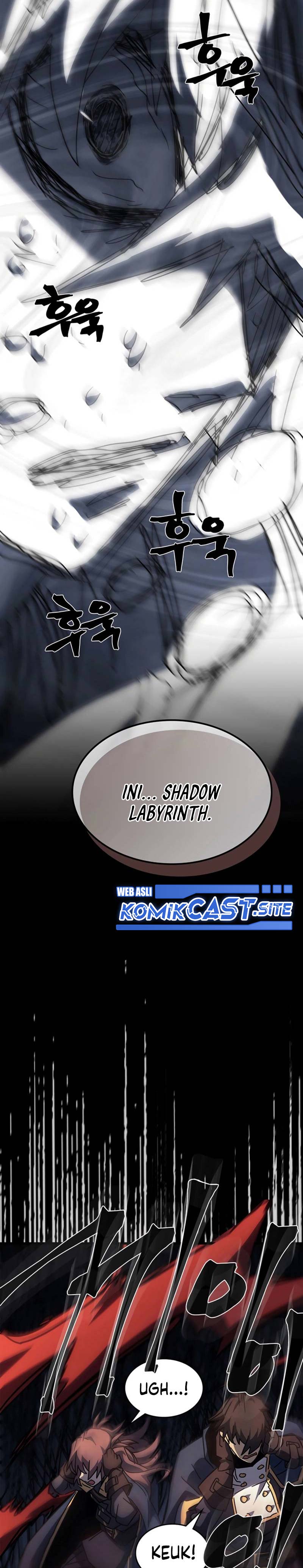 A Returner’s Magic Should Be Special Chapter 219 Gambar 18
