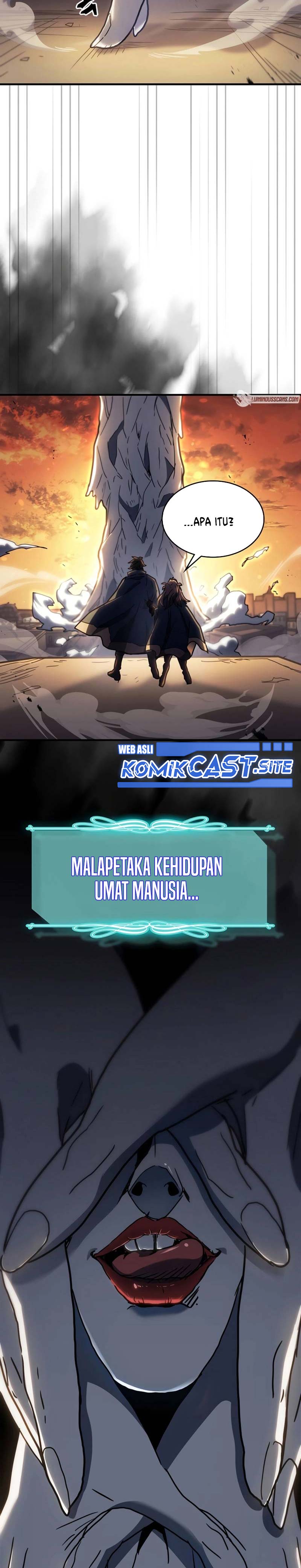A Returner’s Magic Should Be Special Chapter 219 Gambar 22