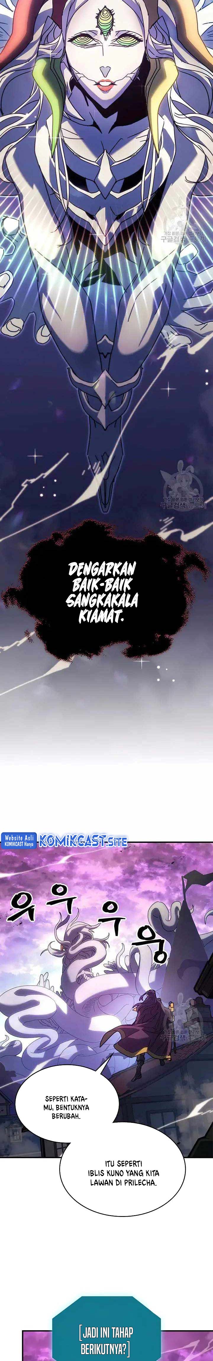 A Returner’s Magic Should Be Special Chapter 223 Gambar 8