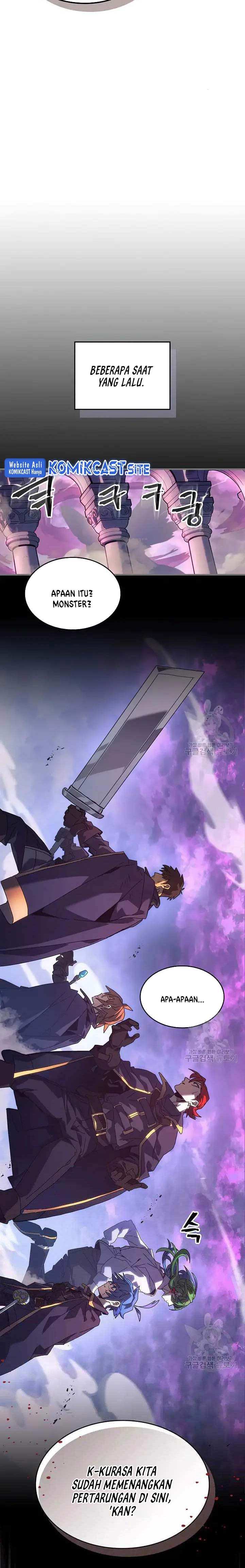 A Returner’s Magic Should Be Special Chapter 223 Gambar 12